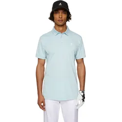 J. LINDEBERG Polo Jason, blau