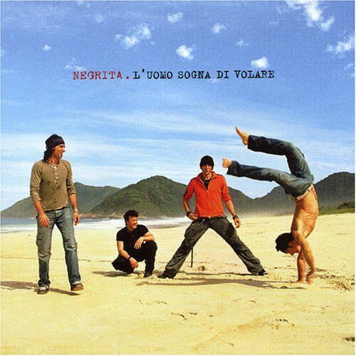 Negrita - L'uomo Sogna Di Volare - Preis vom 13.10.2026 11:25:28 h