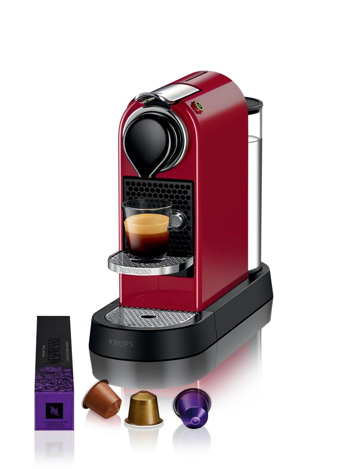 Krups Nespresso XN7415