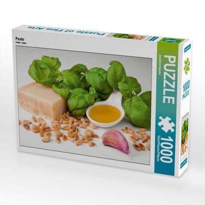 CALVENDO Puzzle Pesto | 1000 Teile Lege-Größe 64x48cm Foto-Puzzle für glückliche Stunden