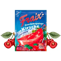 FRAIX Kirsche 25 x 100g