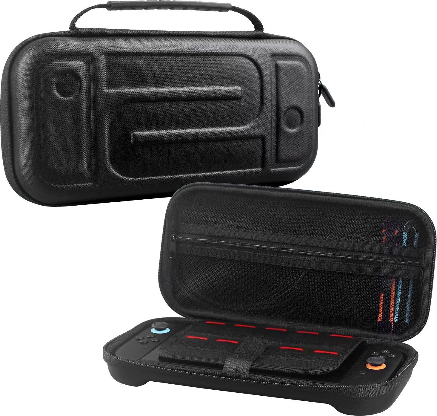 INF Étui de Rangement Portable pour Nintendo Switch 2 : Protection et Transport Faciles