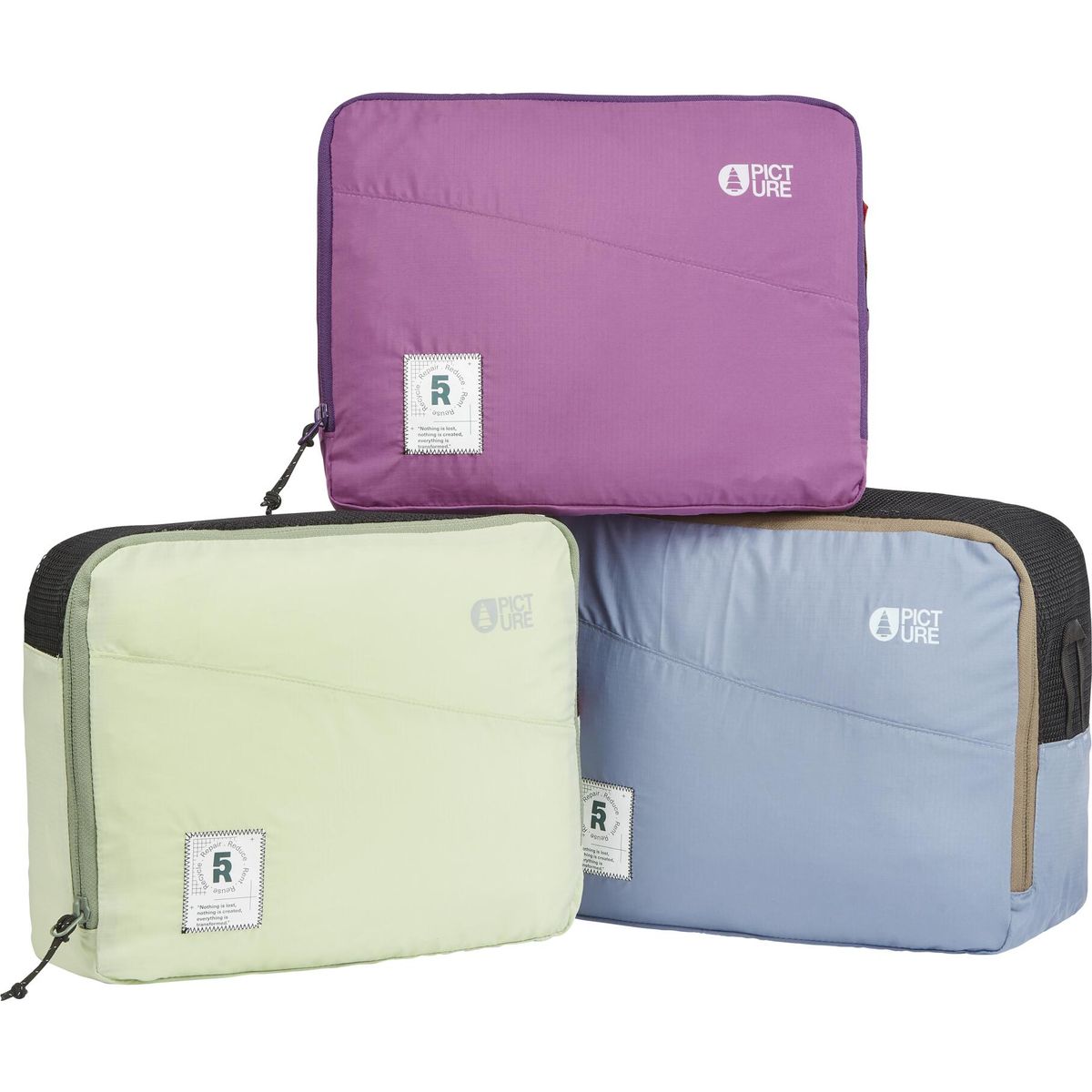 Picture Wildpath Cube Pack a (D) TU BP0228DPatchwork ATU