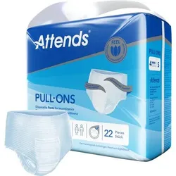 Attends Pull-Ons 4 S 22 ST
