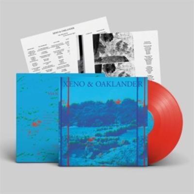 VIA NEGATIVA - IN THE DOORWAY LIGHT (Ruby Red Viny - Xeno & Oaklander, Vinyl