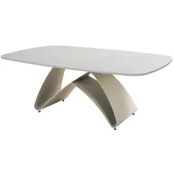Arteca Couchtisch Paris Stein, Marmor, Granit Beige