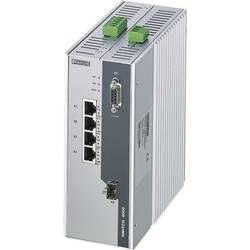 Phoenix Contact 1026924 FL SWITCH 4000T-4POE-SFP Industrial Ethernet Switch