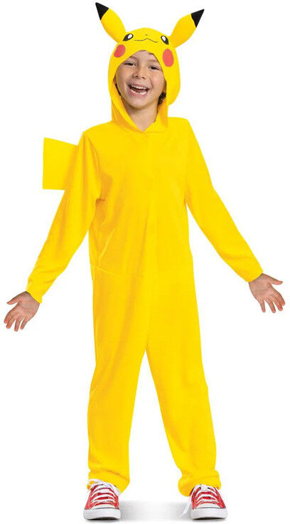 Disguise Déguisement 4-6 ans Pokemon Pikachu - Jakks Pacific
