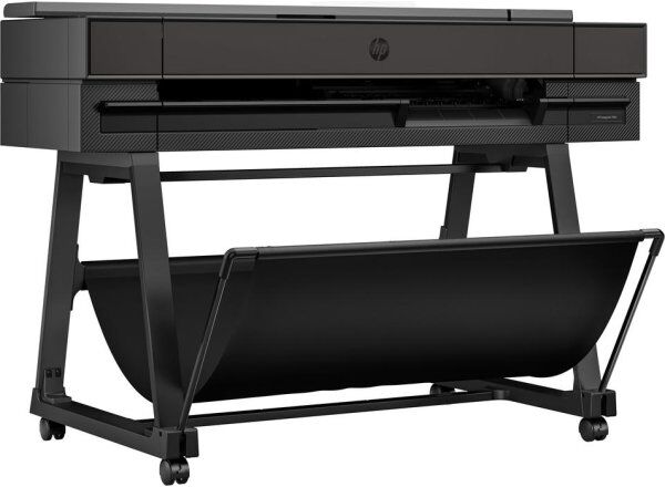 HP Designjet T850 36" Farve Storformatsprinter