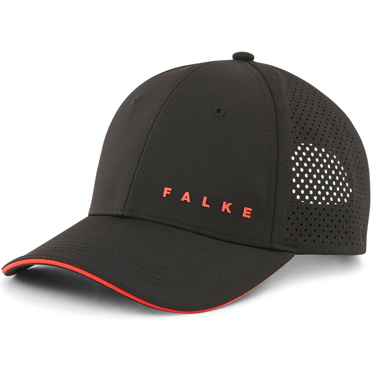 Falke Unisex Golf Kappe black (3000) ONESIZE 37578-3000-ONESIZE