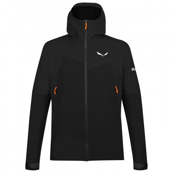 Salewa - Sella DST Jacket - Softshelljacke Gr 46 - S schwarz