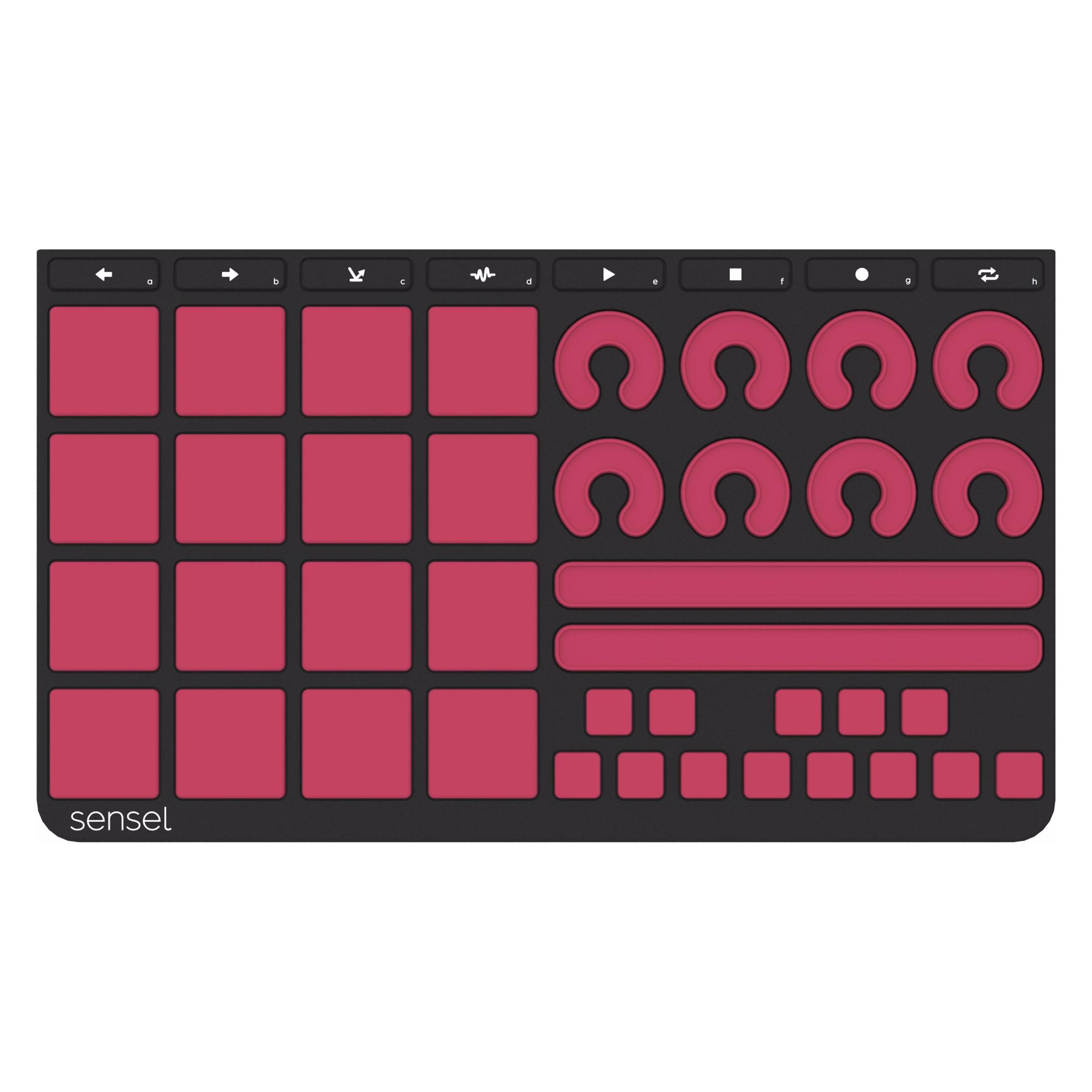 Sensel Music Production Overlay (Diverse) (15717814)