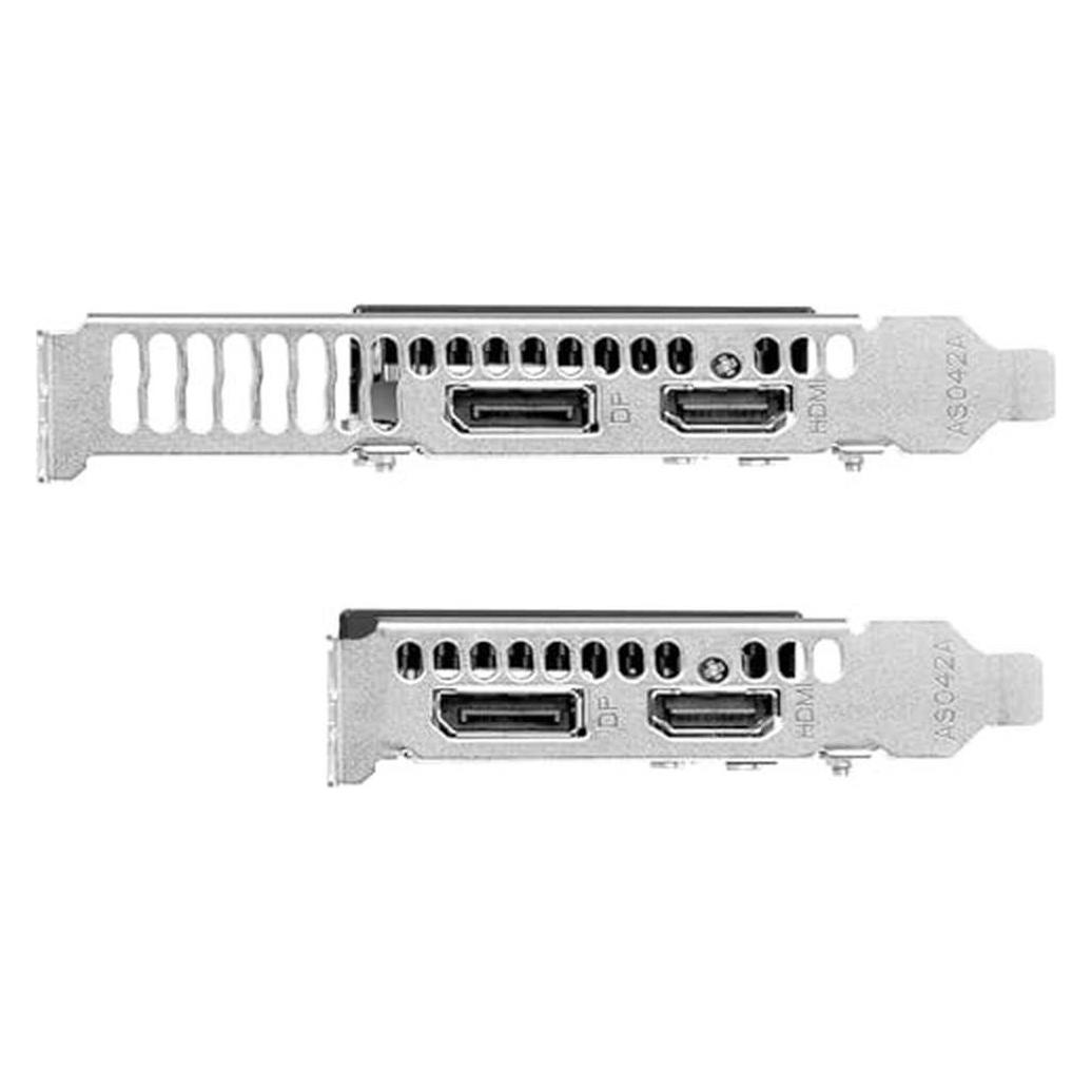 Dell NVIDIA RTX 2000 Ada Generation 16GB GDDR6 half height PCIe 4.0x8 4 mDP Graphics Card (16 GB, GDDR6) (DELL-M7X81)