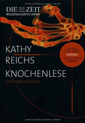 Kathy Reichs - Knochenlese: Der Forensik-Krimi - Preis vom 09.10.2026 07:28:09 h