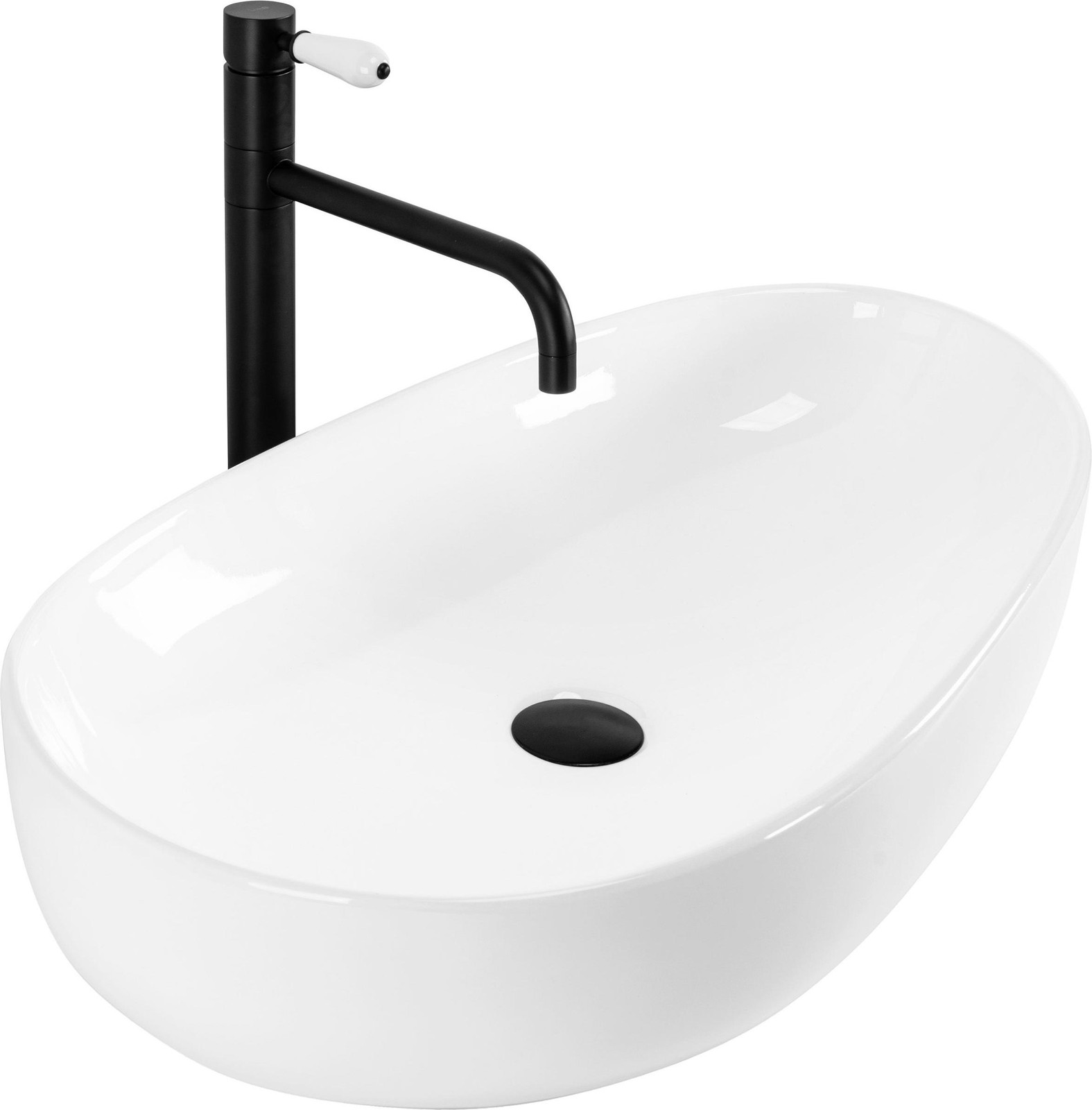 Rea Opzetwastafel Sandra countertop