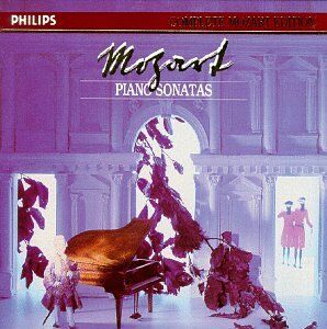 Mitsuko Uchida - Mozart: Piano Sonatas - Preis vom 02.10.2026 23:42:20 h