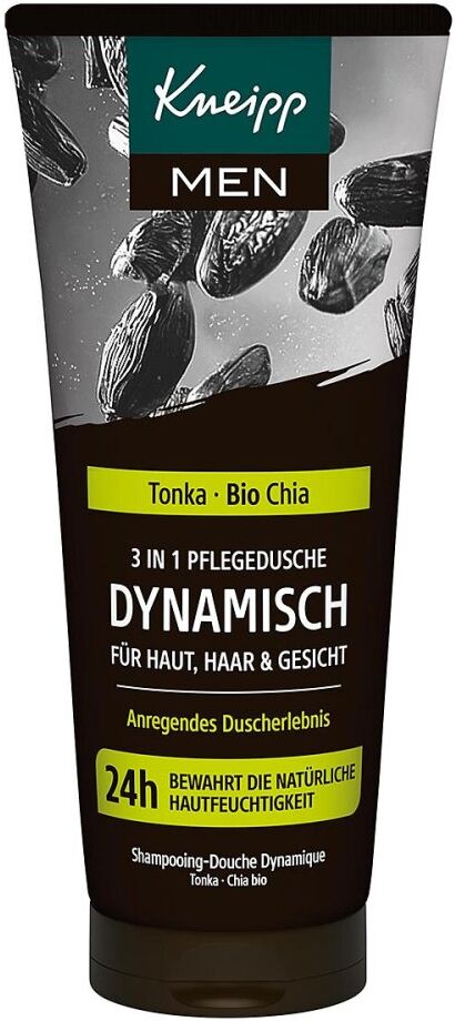 Kneipp Men 3in1 Pflegedusche Dynamisch