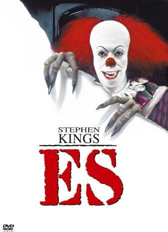 Tim Curry - Stephen Kings Es (Zweiseitige DVD) - Preis vom 08.10.2026 07:26:42 h
