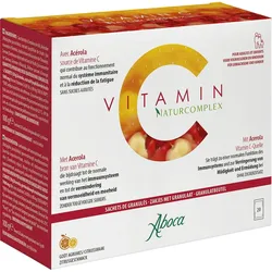 VITAMIN C NATURCOMPLEX 20X5 g Granulat