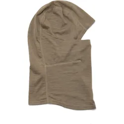 Houdini, Unisex, Sturmhaube + Halsschlauch, Activist Balaclava, Schwarz
