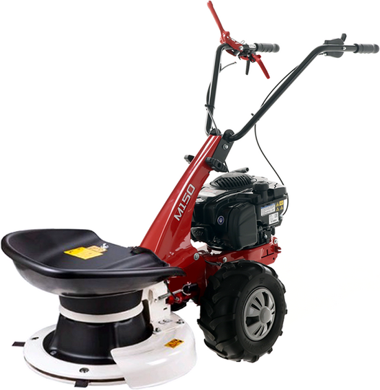 Eurosystems Minieffe M150 RM - Motofaucheuse rotative multifonction - B&S 625 EXi