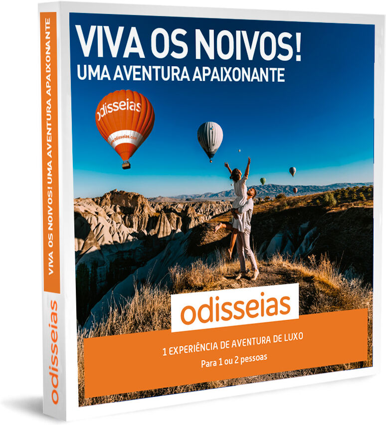 Viva os Noivos! Uma Aventura Apaixonante   70 Experiências