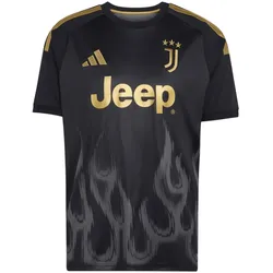 adidas Juventus Turin Ausweichtrikot 2026/27 Herren KC2297 - black S