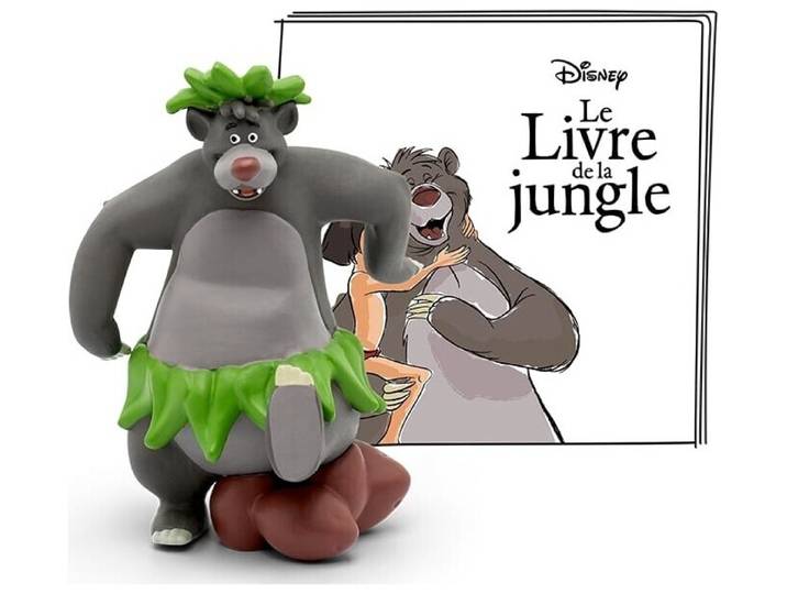 Tonies Disney Le Livre de la Jungle (Französisch)