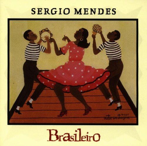 Sergio Mendes - Brasileiro - Preis vom 11.10.2026 03:10:56 h