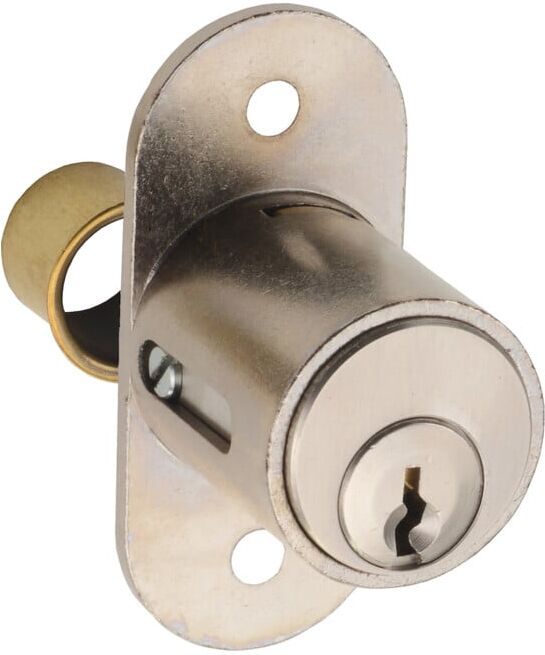 JuNie MB-Cylindre à pression 2960, cyl., diamètre 19 mm, fermeture variée, mat vernissé (2960.23002)