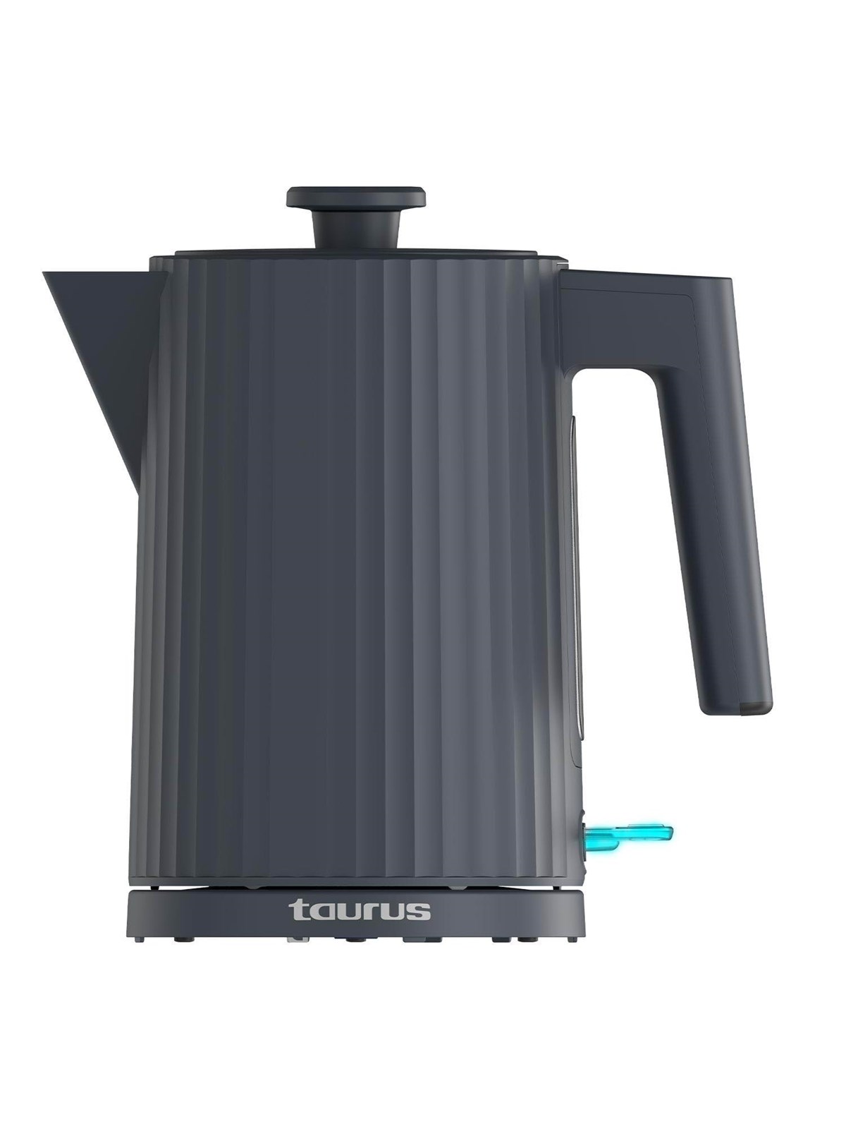 Taurus Wasserkocher Kettle Jonic Tea - Schwarz - 2200 W