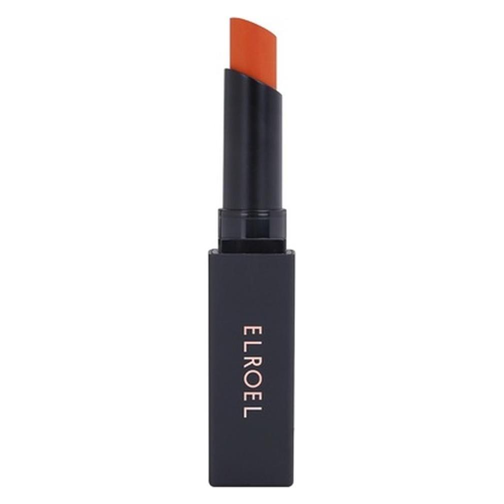 NoName Velluto Matt Matte Lipstick for Lips 04 Tangerine 1.7g Elroel (04 Tangerine) (8809344229243)