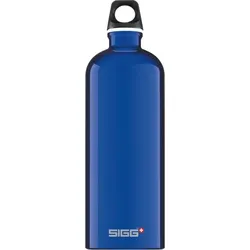 SIGG Alu Traveller Dark Blue 1L