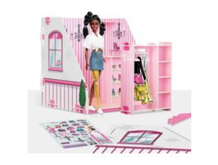 BARBIE Pop-Up café ou pop-up boutique ou docteur animalier