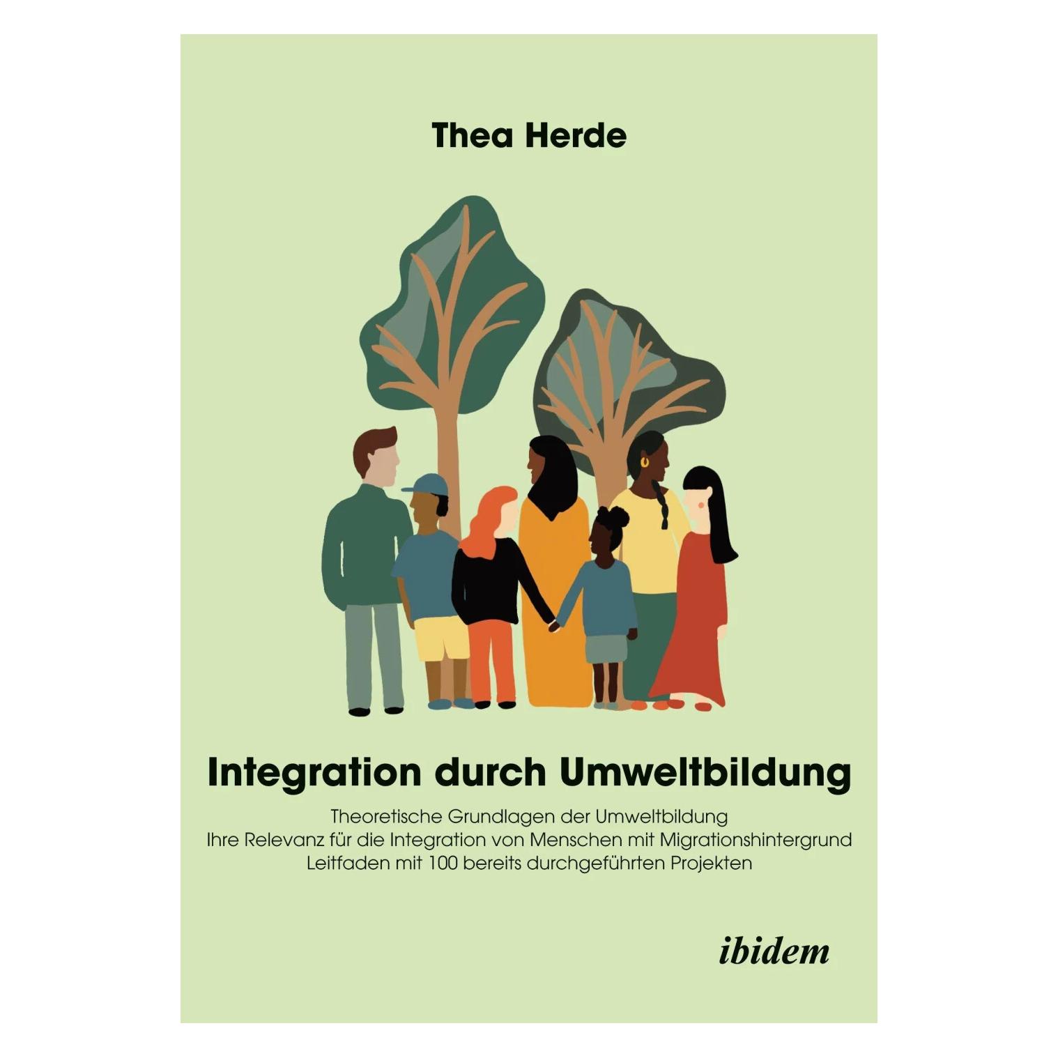 ibidem Thea Herde (Deutsch, Thea Herde, 2023) (39501659)