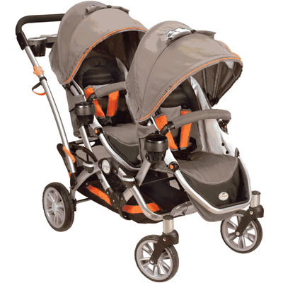 Contours Options Tandem II Tangerine