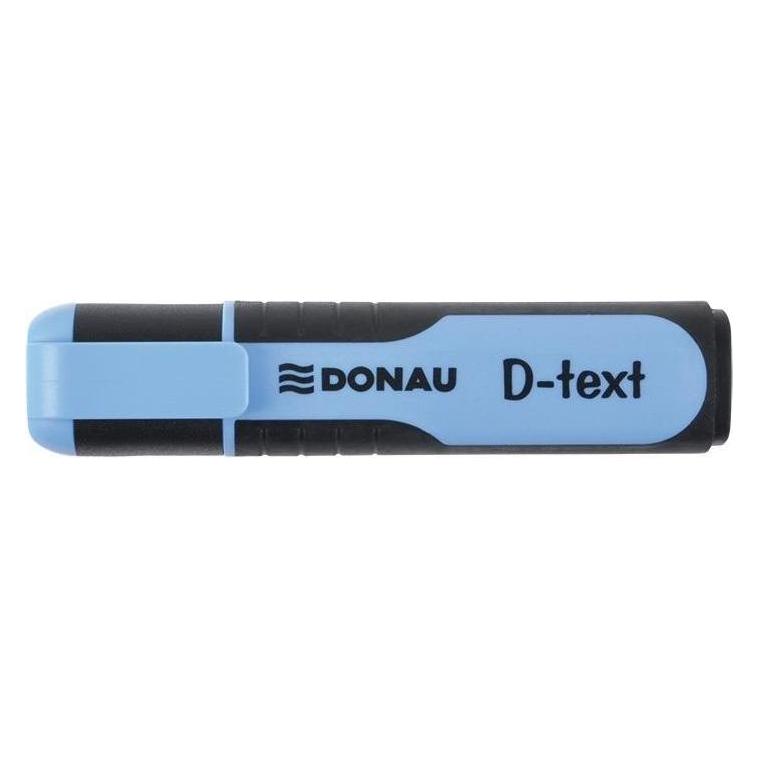 Donau Fluoreszierender Textmarker blau (10 Stück) (10x) (57317935)