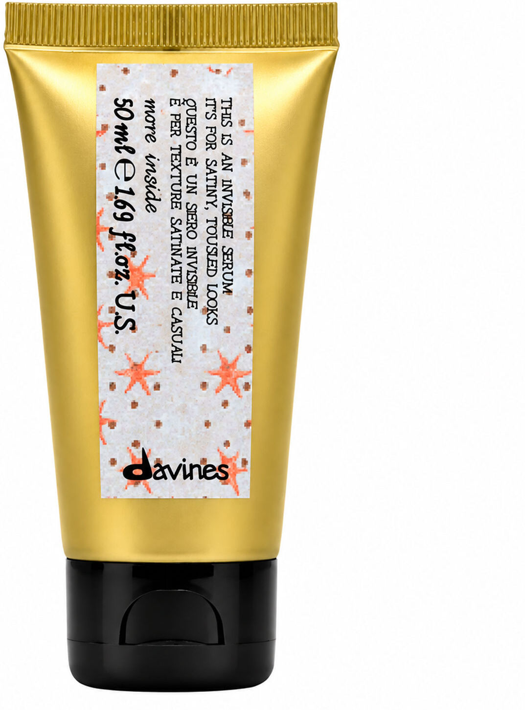DAVINES More Inside This Is A Invisible Serum 50ml