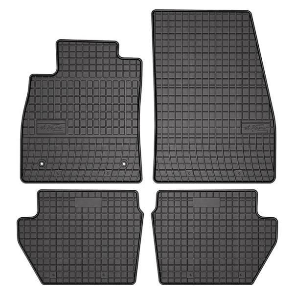 Frogum Gummimåtter Ford Fiesta VII HB 2017-2023 (ET402157)