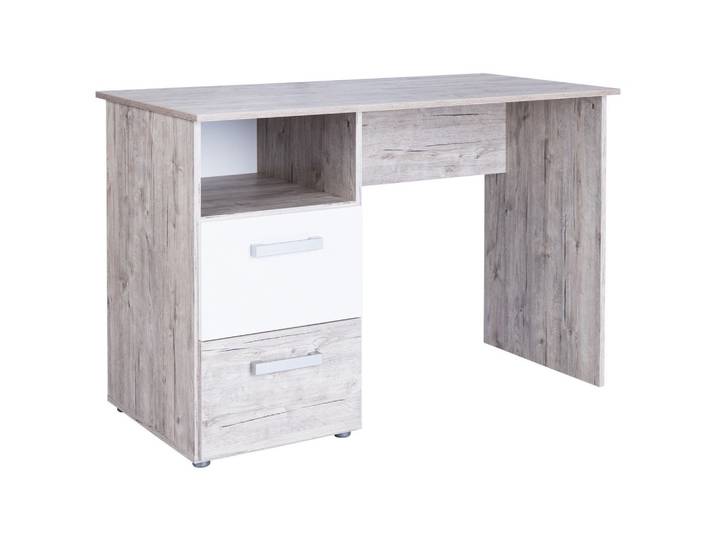SCHREIBTISCH Bente mit 2 Schubkästen