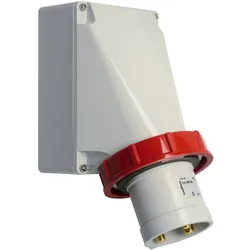 Walther Werke Wandgerätestecker 63A 668309