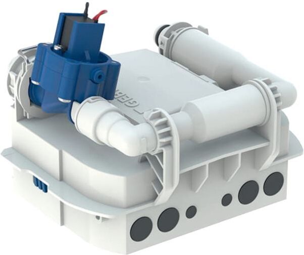 Geberit Steuereinheit für Urinale 243276001 Batteriebetrieb