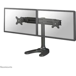 Neomounts FPMA-D700DD Tischhalterung für zwei Flachbildschirme bis 30" (76 cm).
