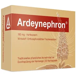 Ardeynephron Kapseln 20 St