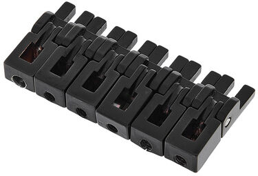 Floyd Rose Saddle Set Black