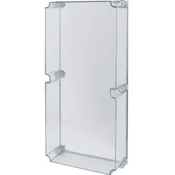 Eaton 011906 Deckel, transparent rauchgrau, HxBxT=750x375x150mm, NA-Ausführung D250-CI48-NA