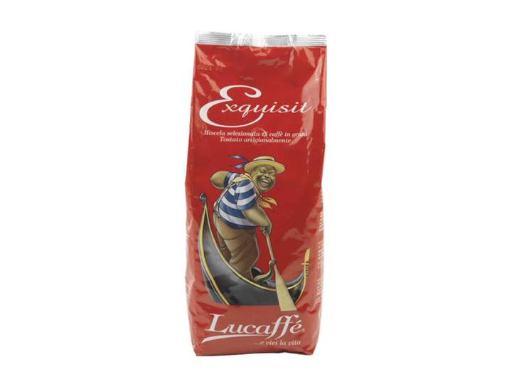 Lucaffe Venturelli Exquisit Kaffeebohnen 1kg