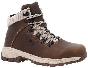 Georgia Boot Eagle Trail Hiker - Womens 7.5 Brown Boot W