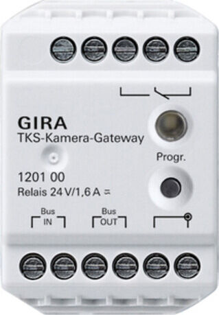 Gira TKS-Gateway caméra communication de porte 120100 (120100)