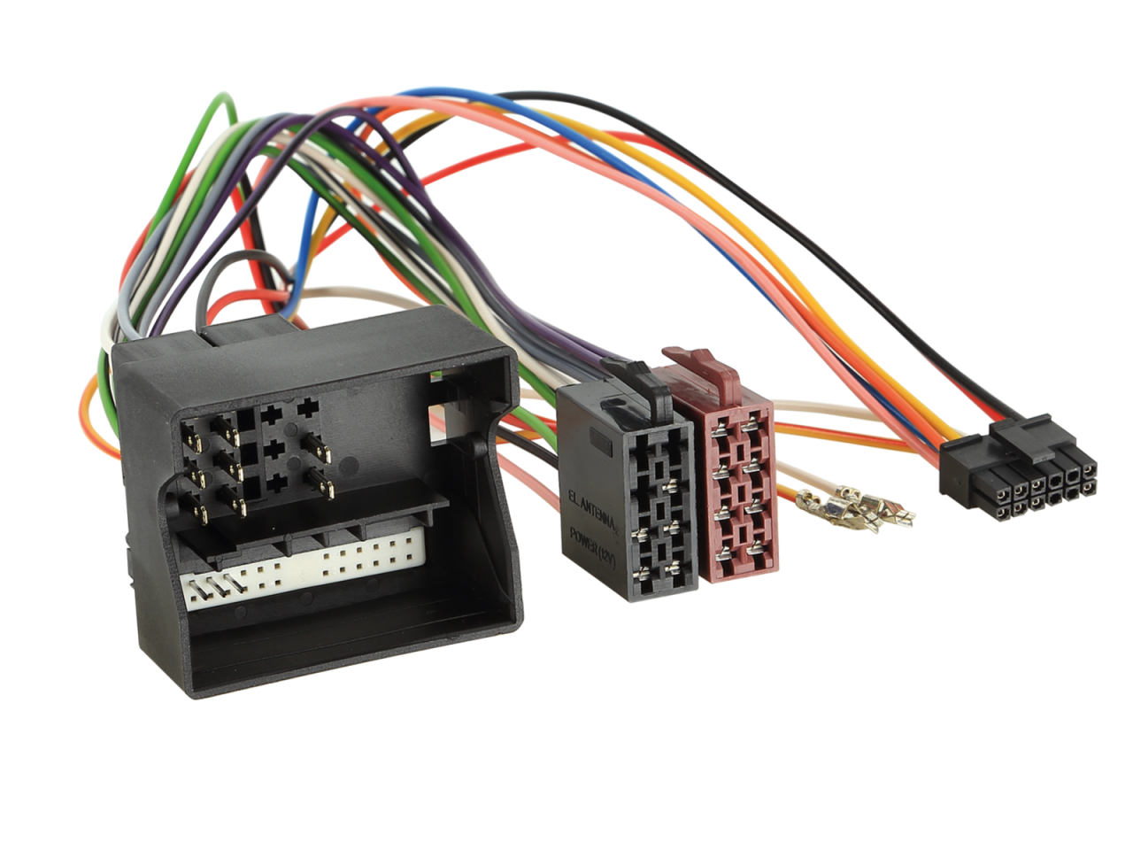 ACV LFB Kabelbaum 42cx401/42cx402 Mercedes Quadlock 2MB